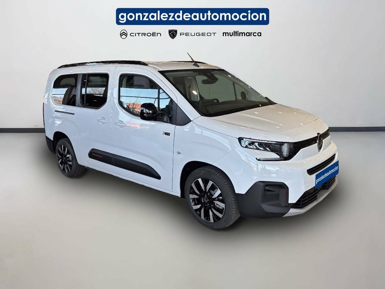 Foto Citroën Berlingo 3