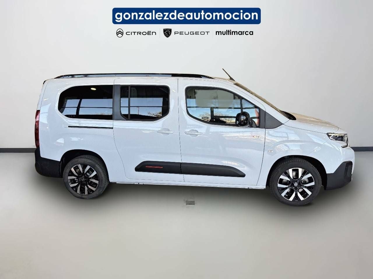 Foto Citroën Berlingo 4