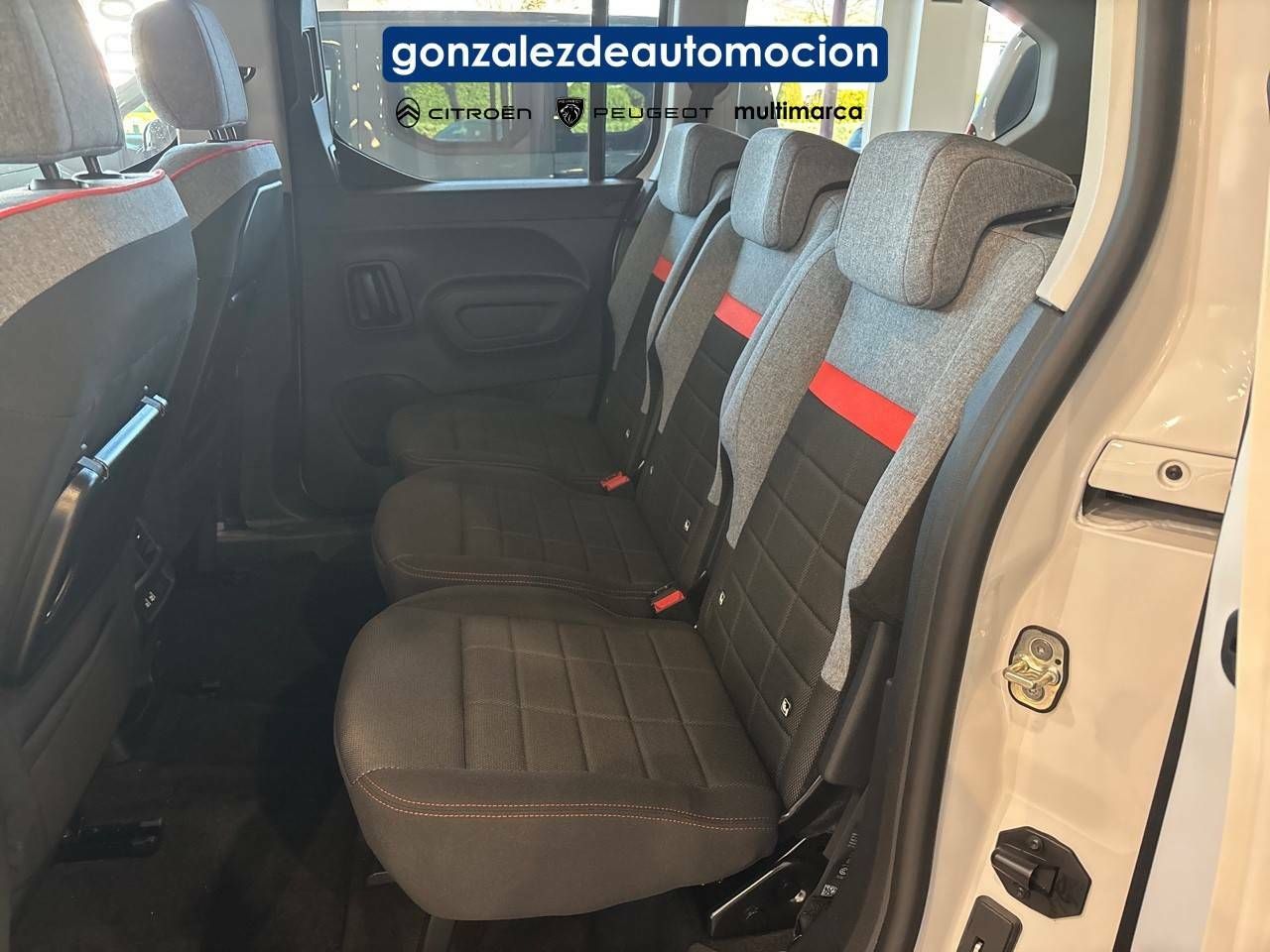 Foto Citroën Berlingo 10