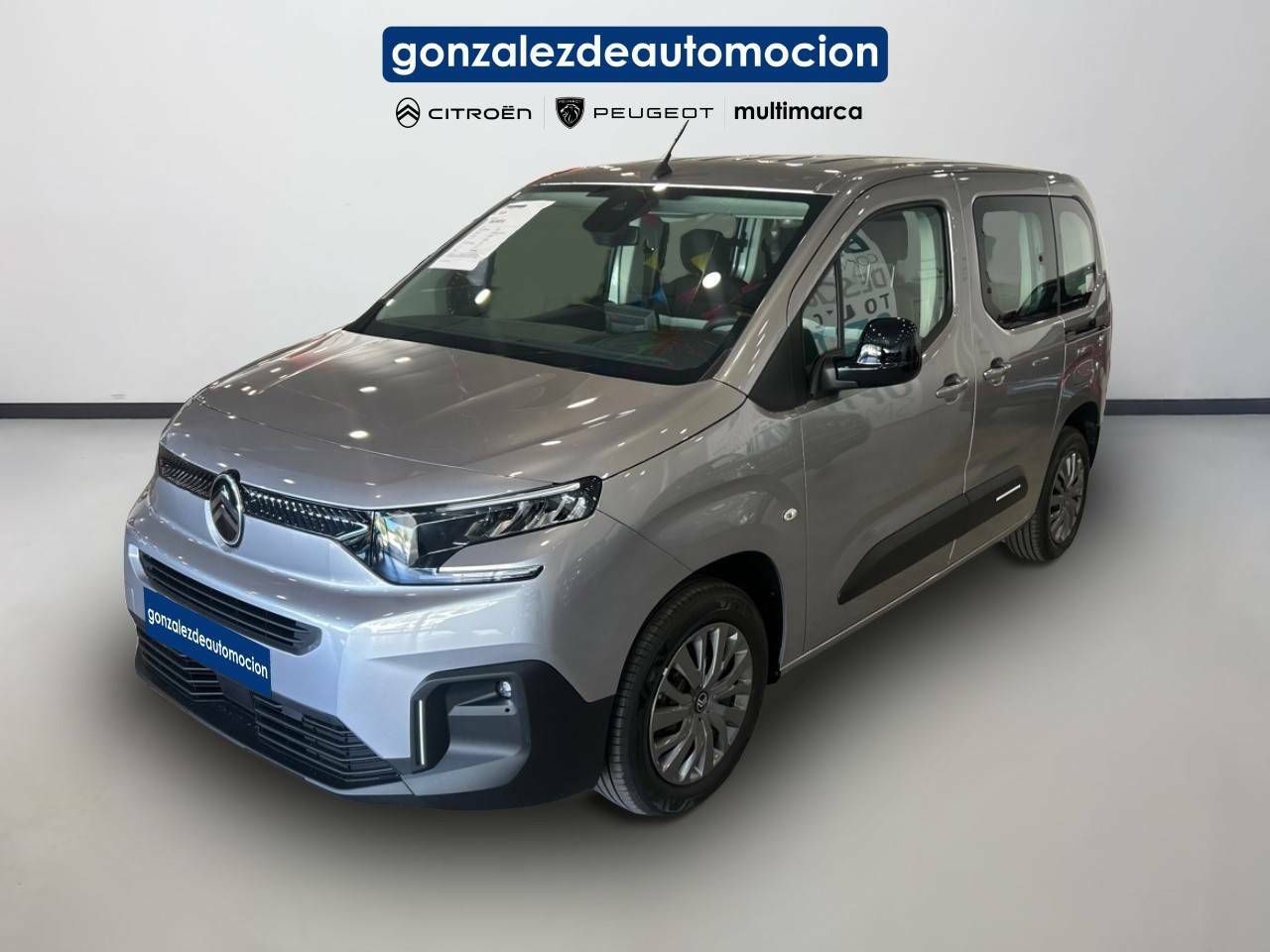 Foto Citroën Berlingo 1