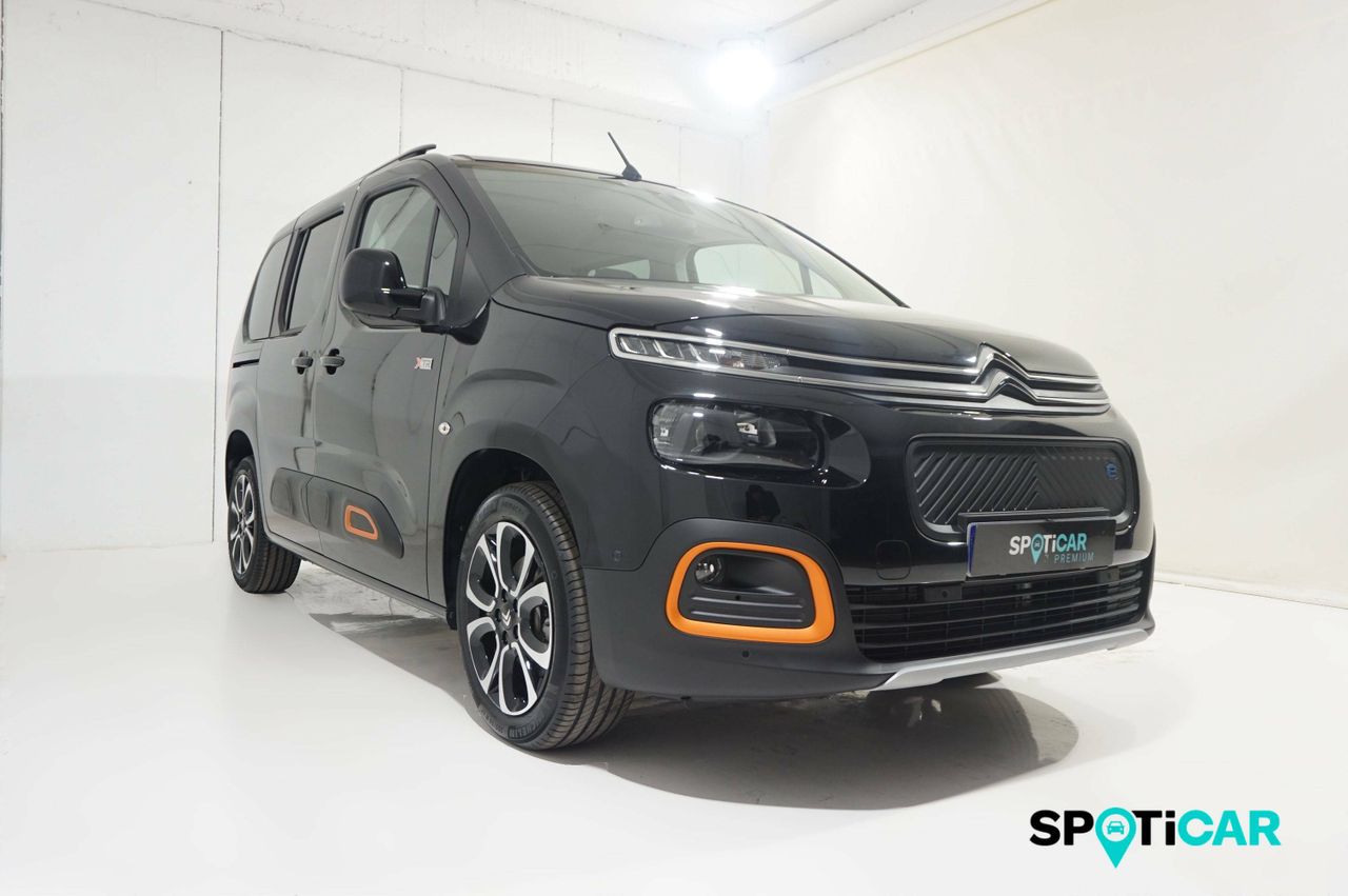 Foto Citroën Berlingo 4