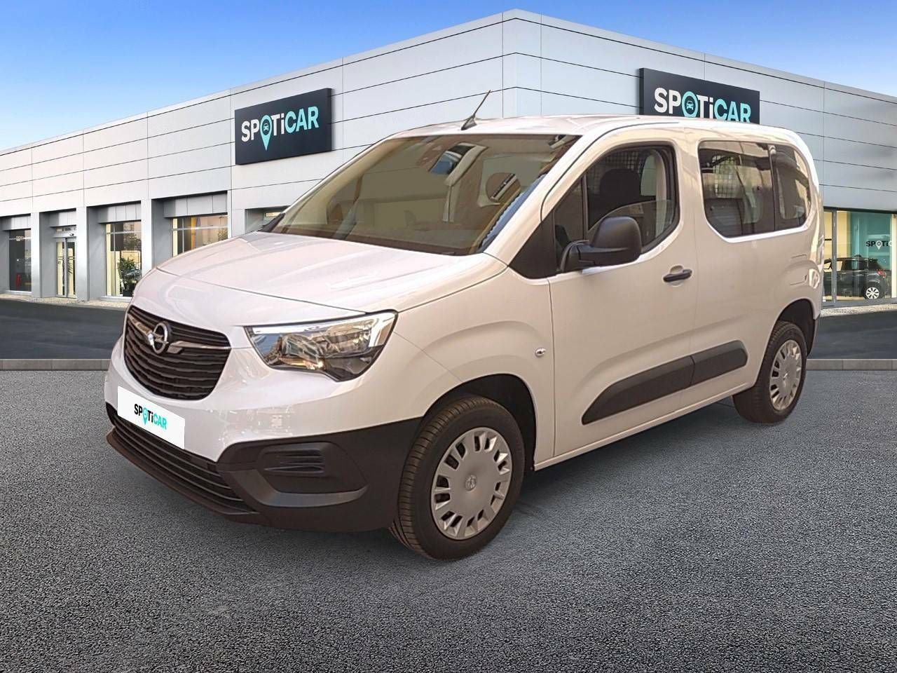 Foto Opel Combo Life 1