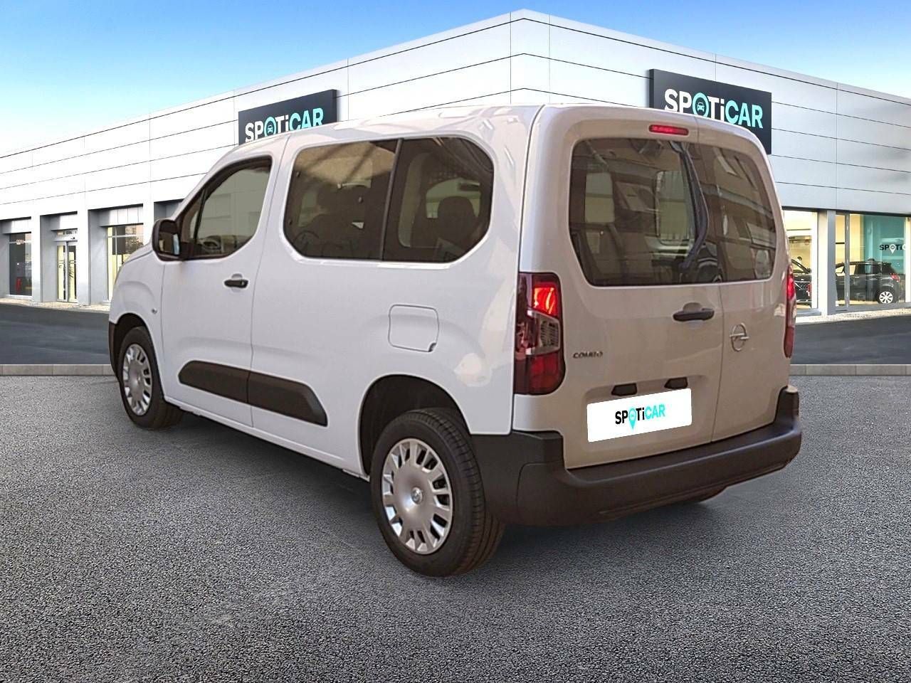 Foto Opel Combo Life 7