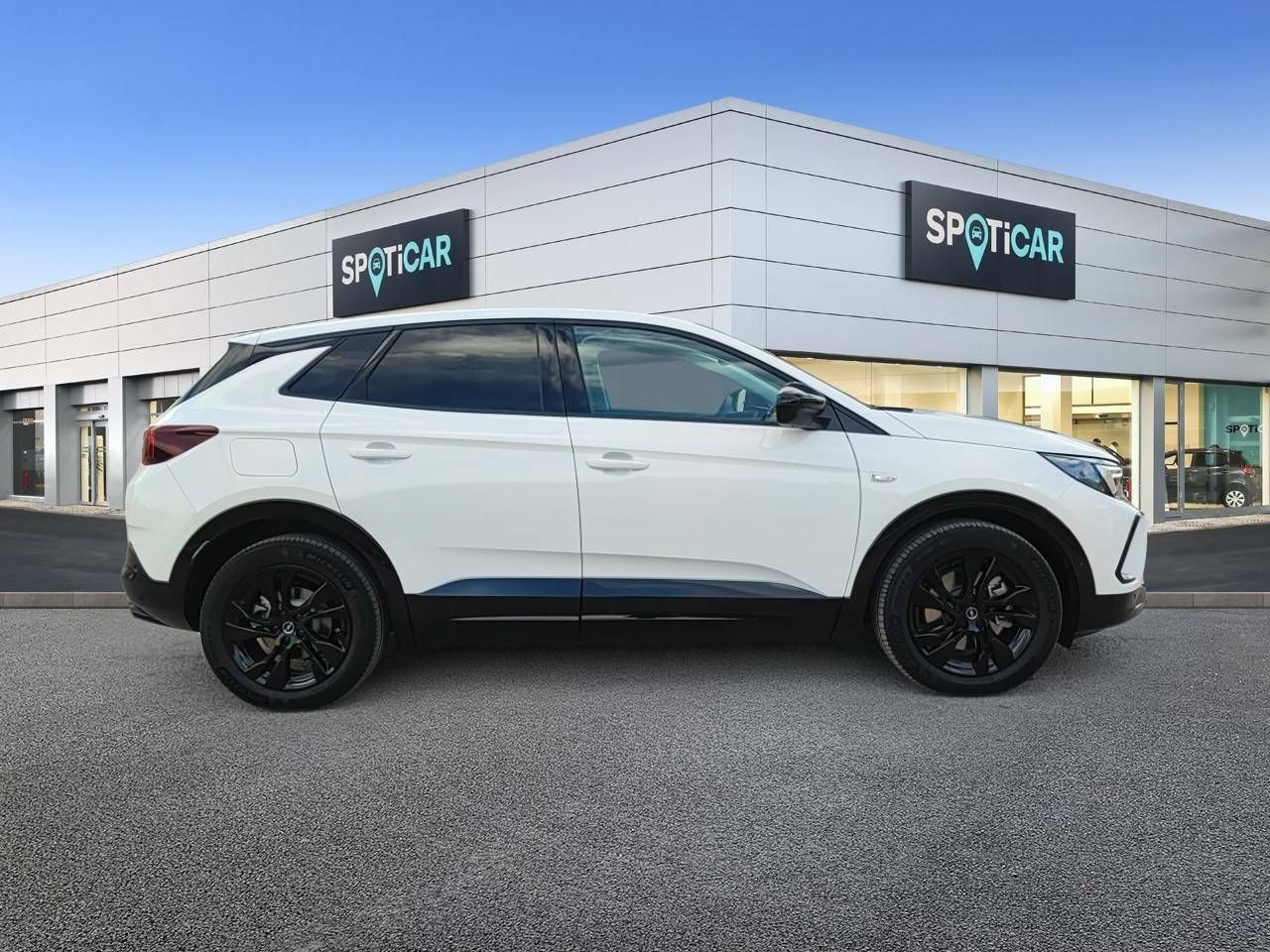 Foto Opel Grandland X 4