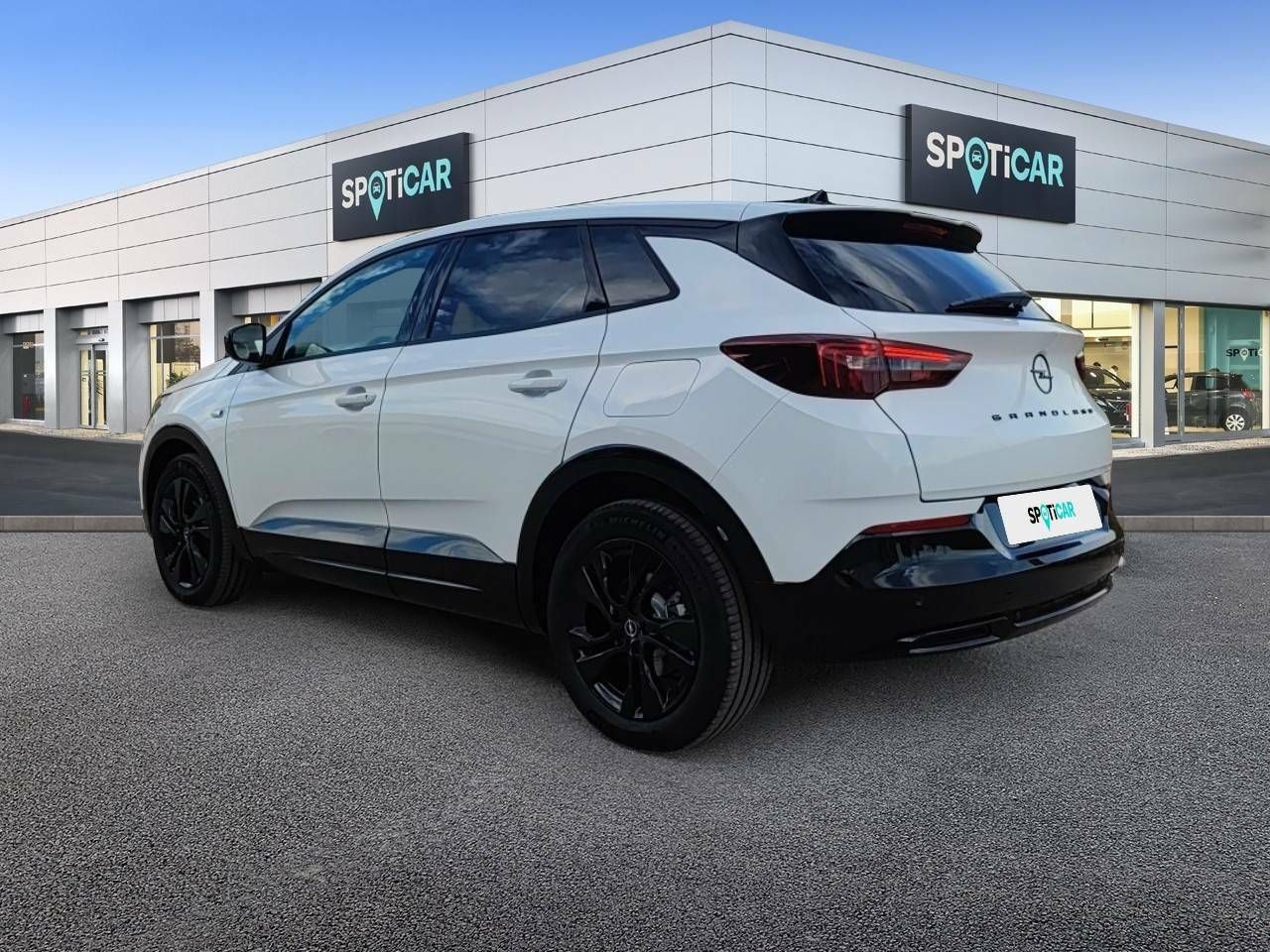 Foto Opel Grandland X 7