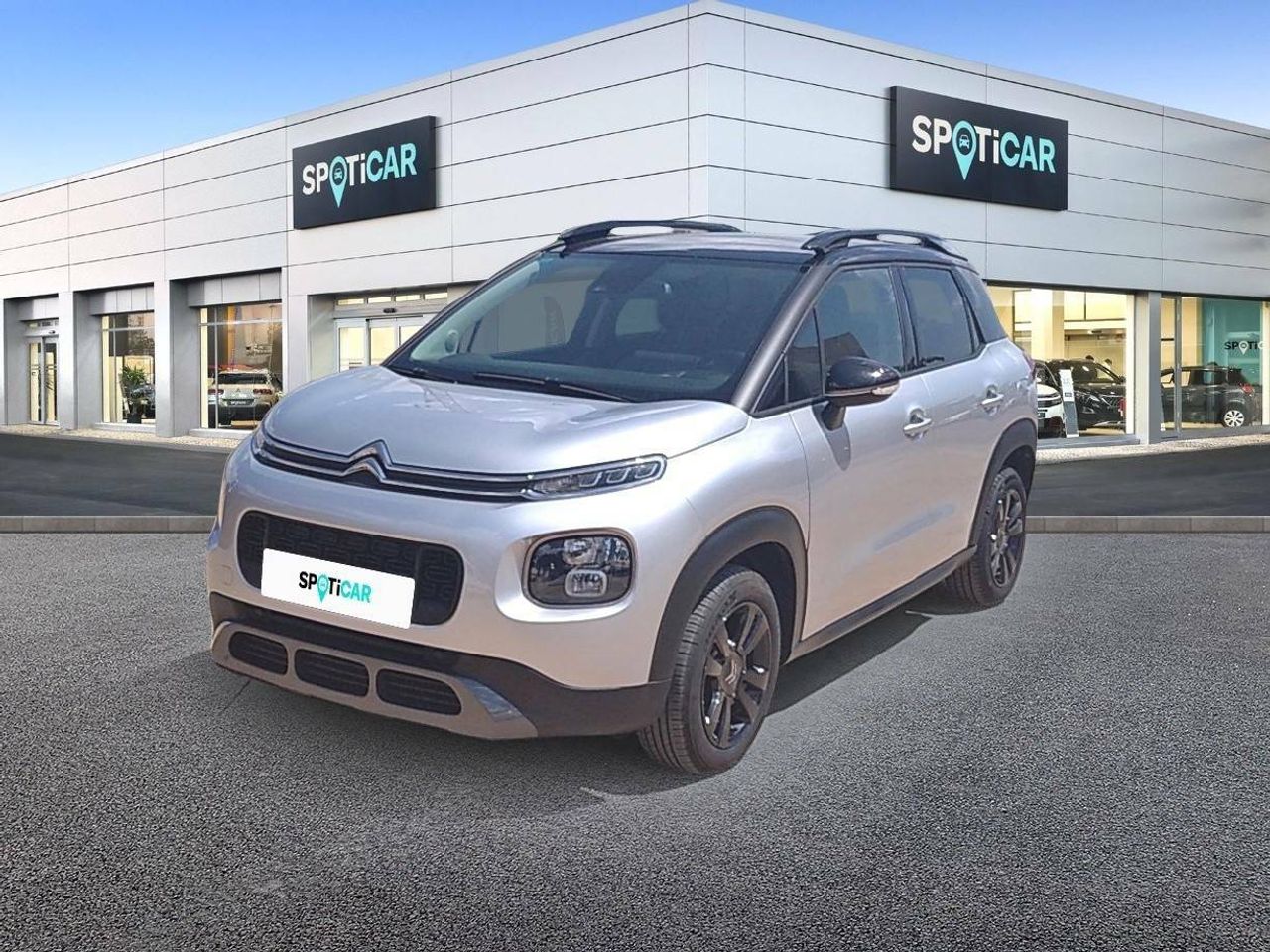 Foto Citroën C3 Aircross 1