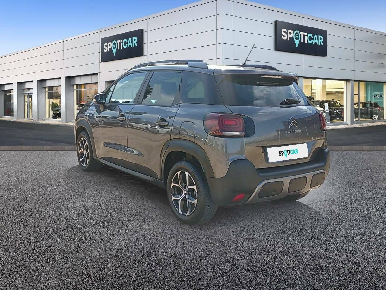 Foto Citroën C3 Aircross 7