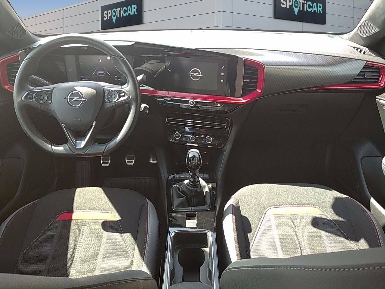 Foto Opel Mokka 8