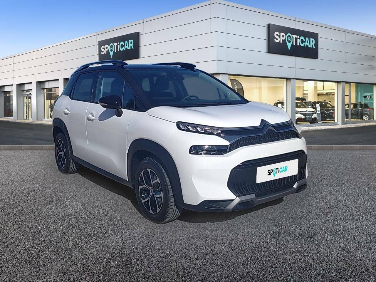 Foto Citroën C3 Aircross 3