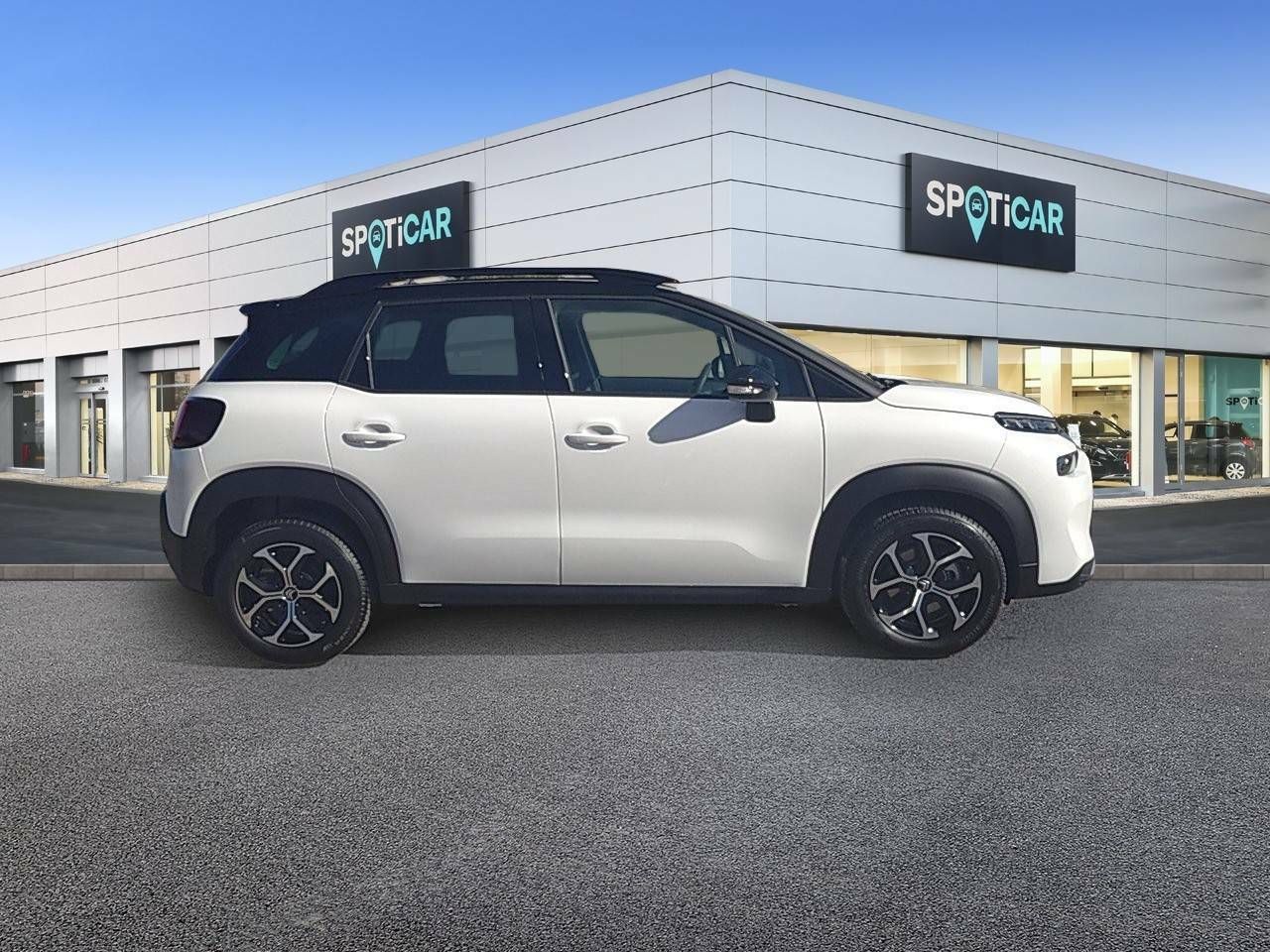 Foto Citroën C3 Aircross 4