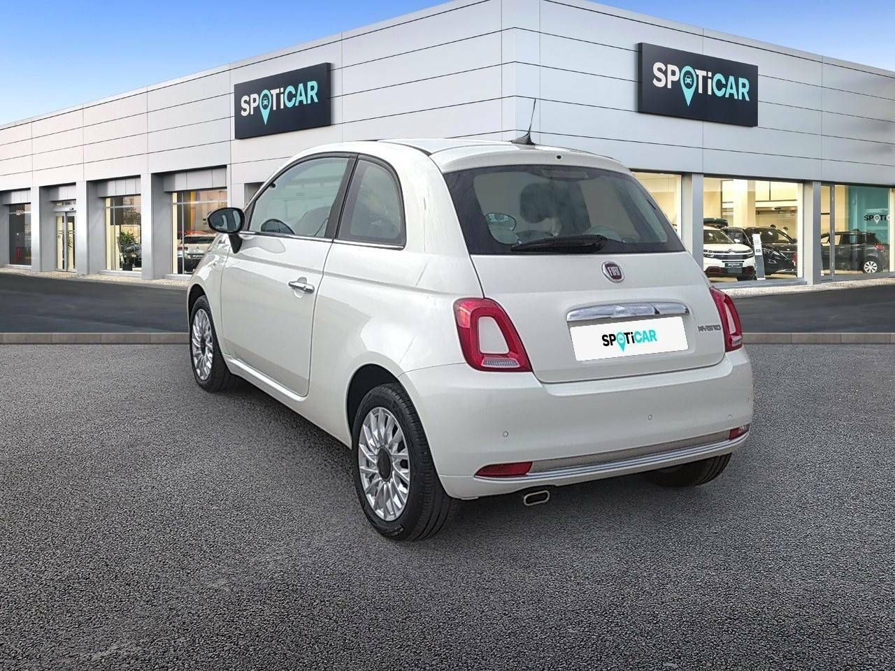 Foto Fiat 500 7