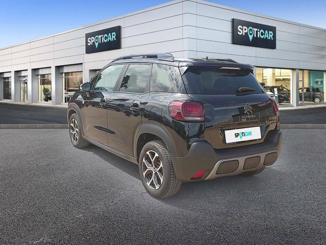 Foto Citroën C3 Aircross 7