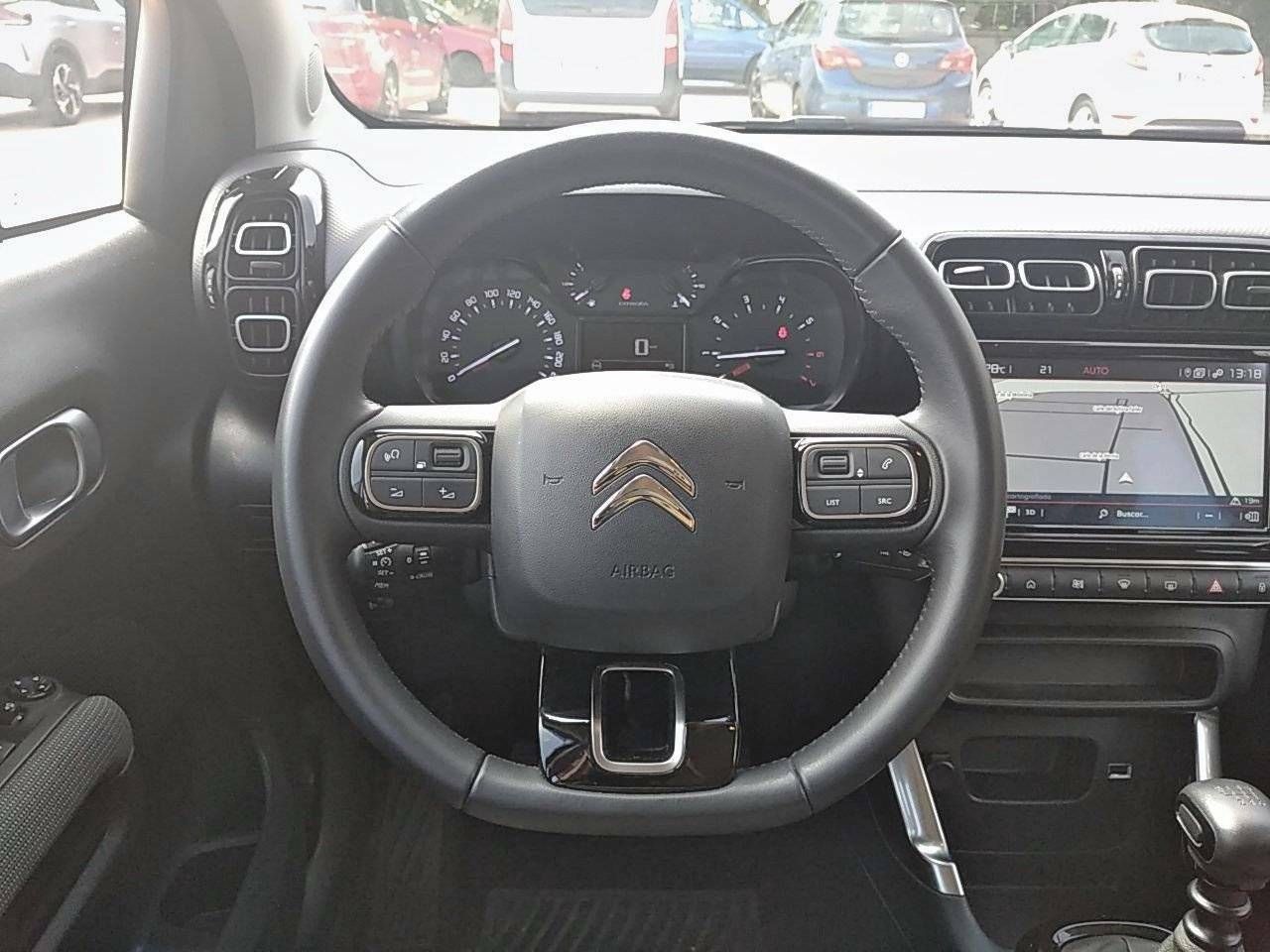 Foto Citroën C3 Aircross 9