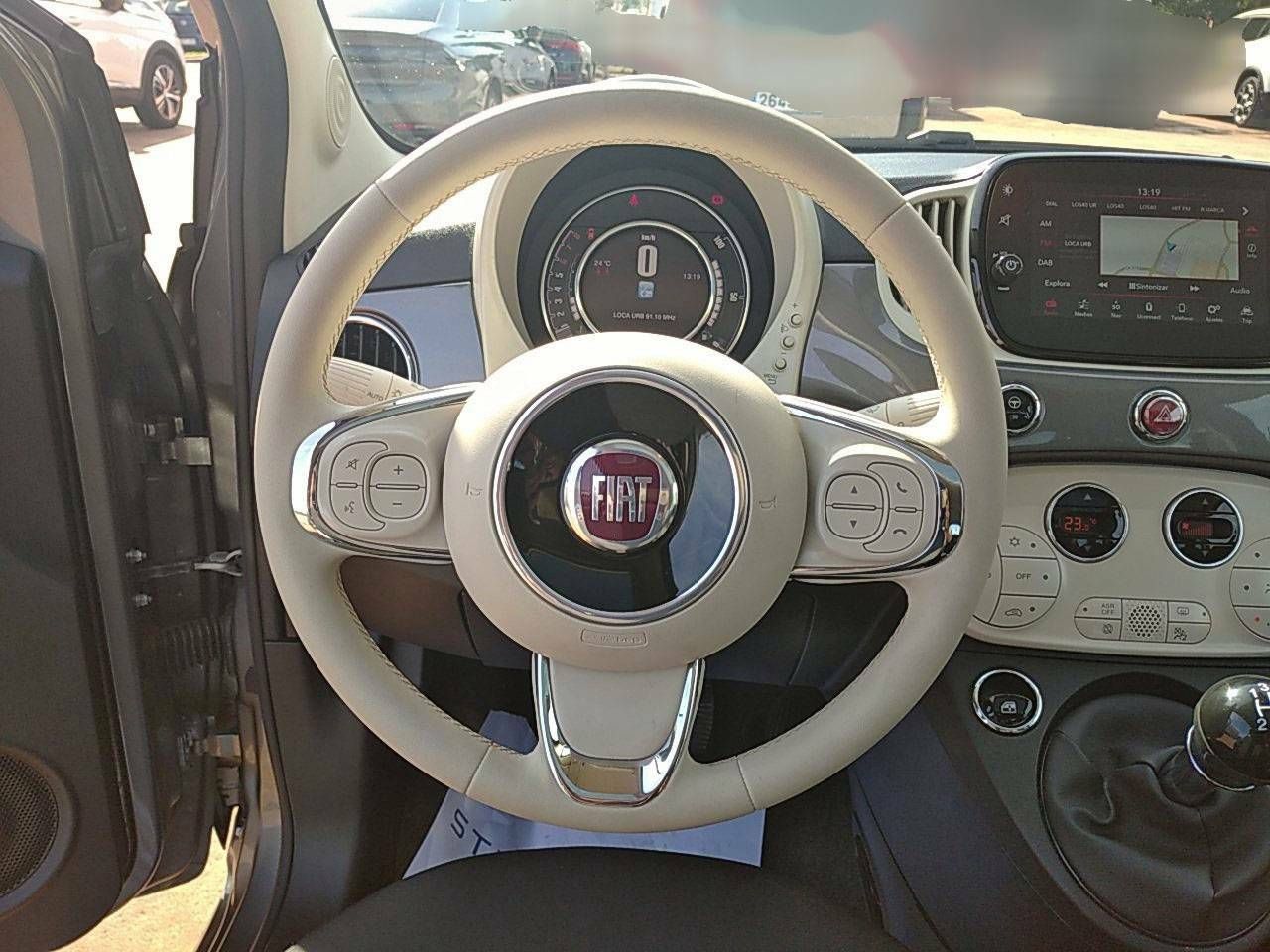 Foto Fiat 500 8