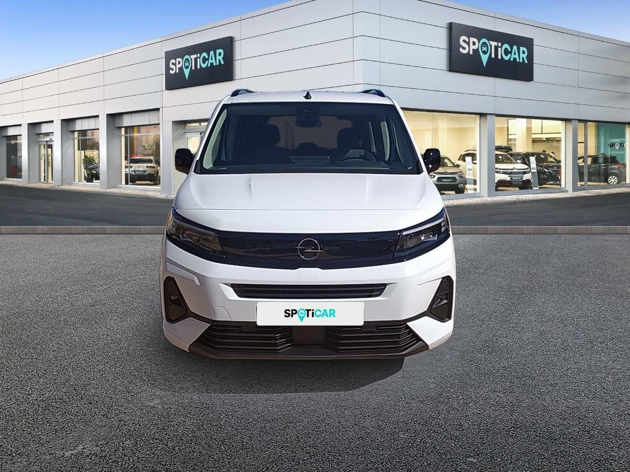 Foto Opel Combo 2