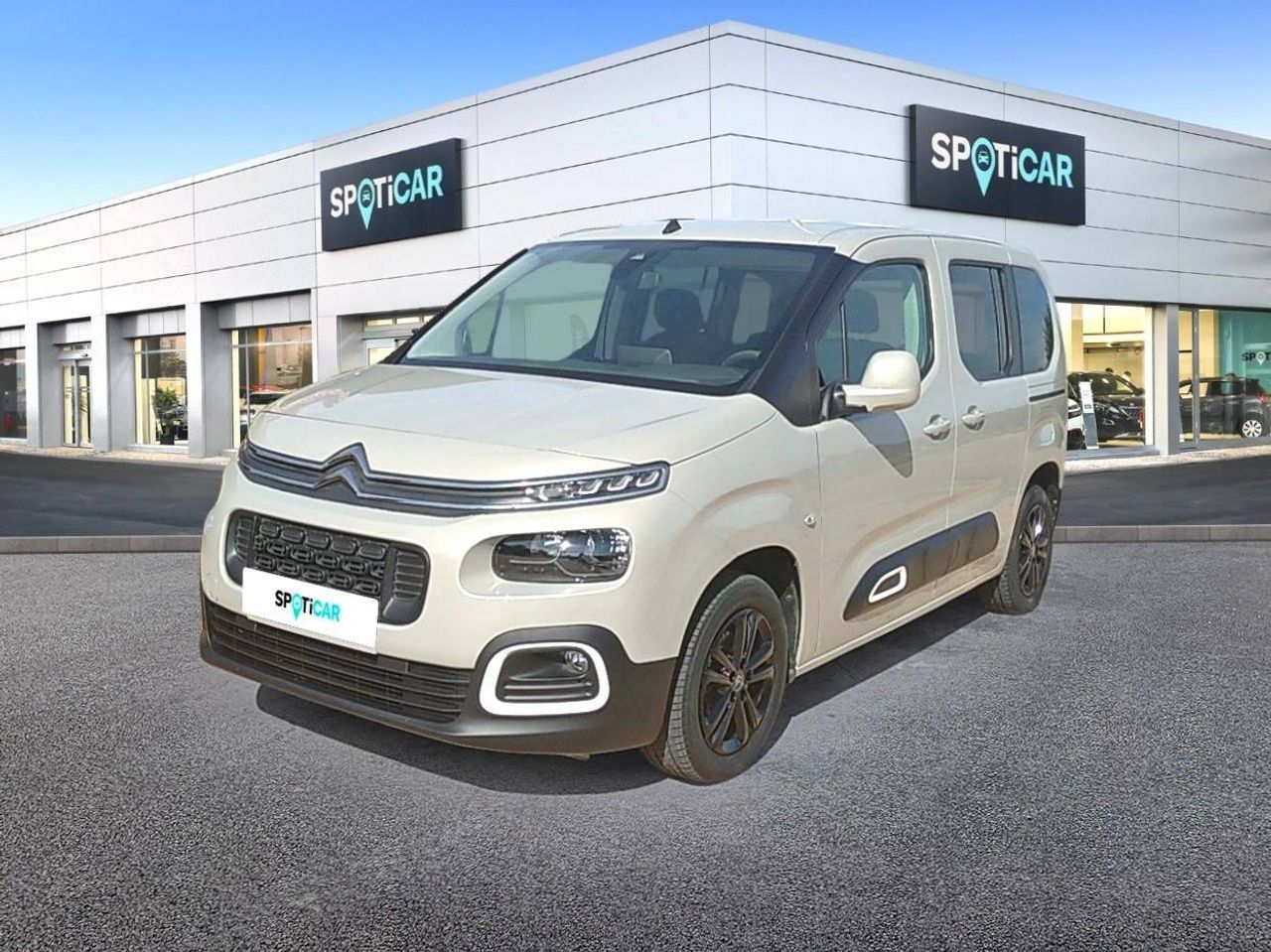 Foto Citroën Berlingo 1