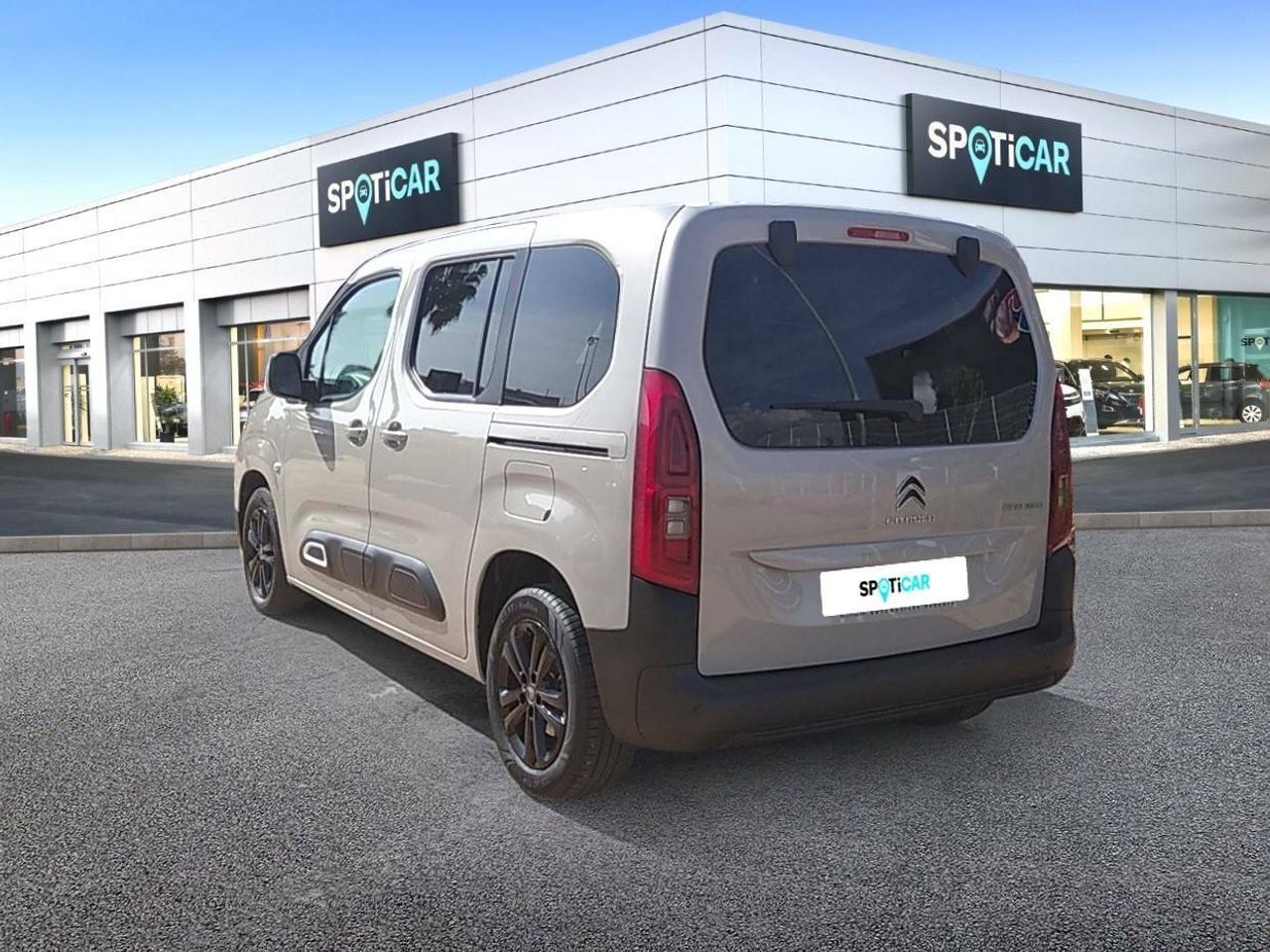 Foto Citroën Berlingo 6