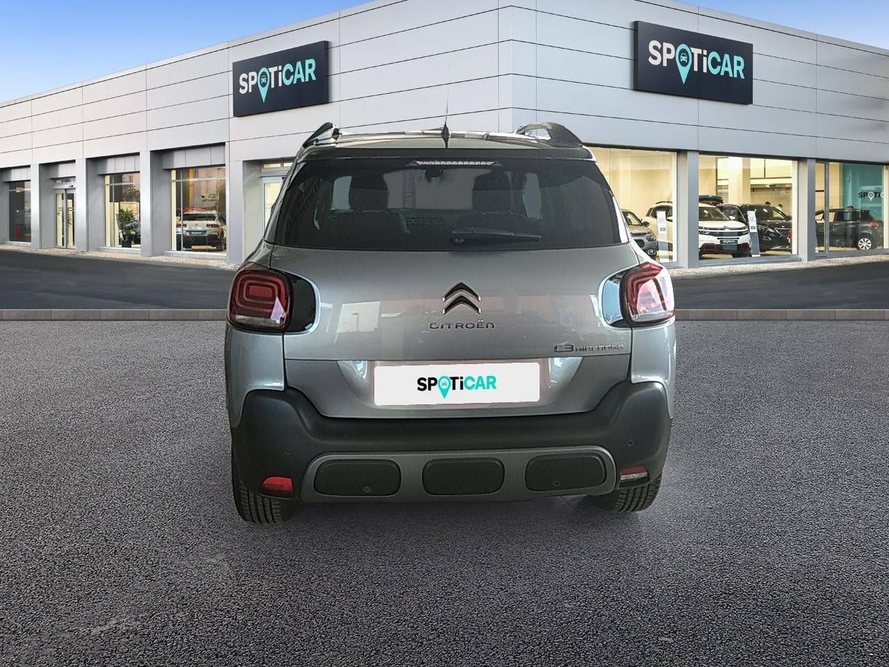 Foto Citroën C3 Aircross 5