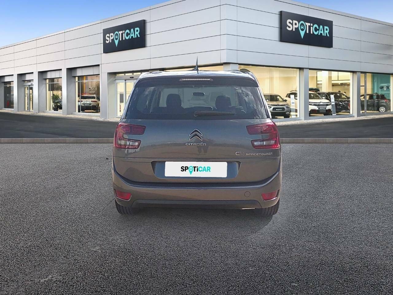 Foto Citroën Grand C4 SpaceTourer 5