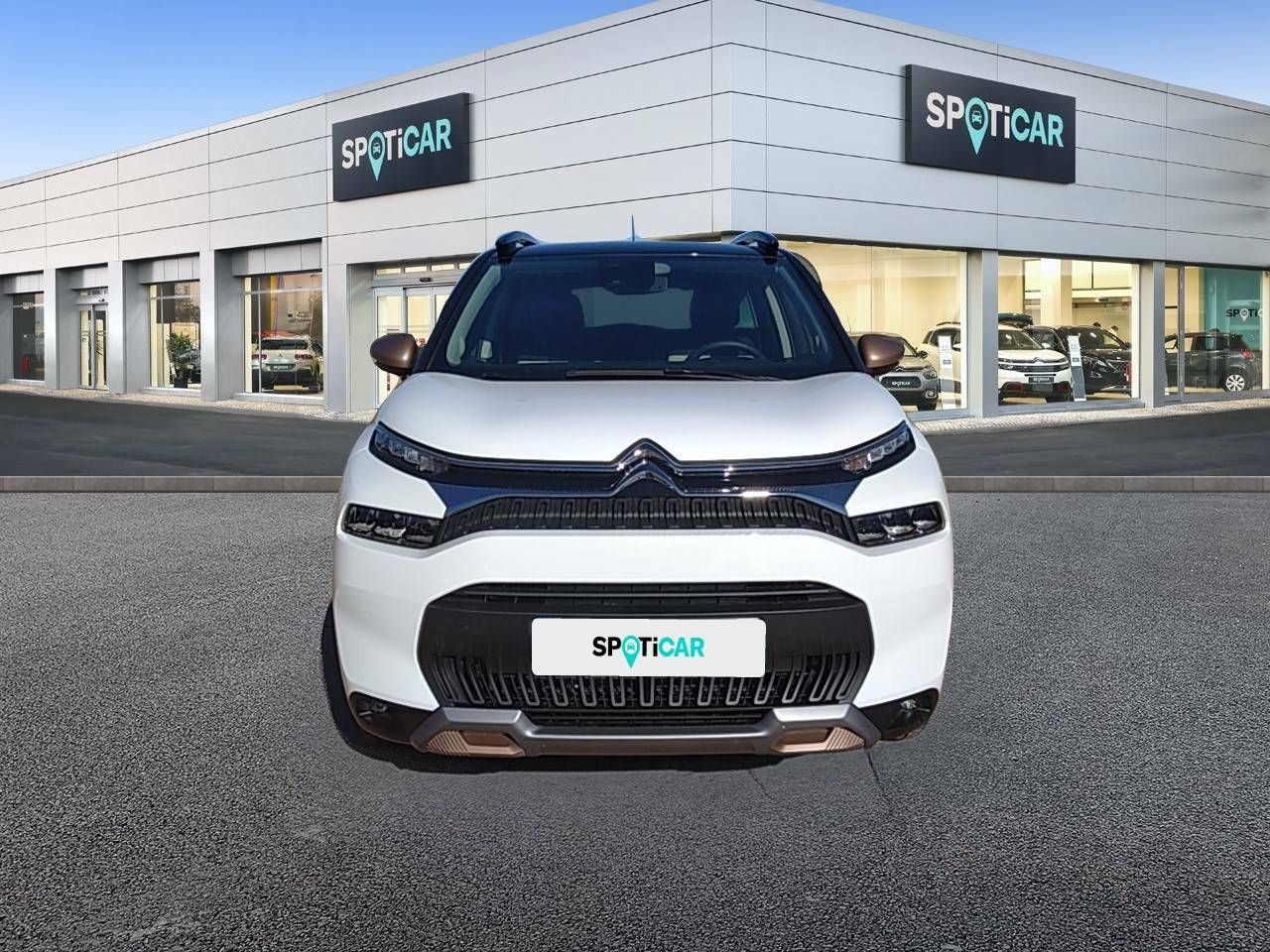 Foto Citroën C3 Aircross 2