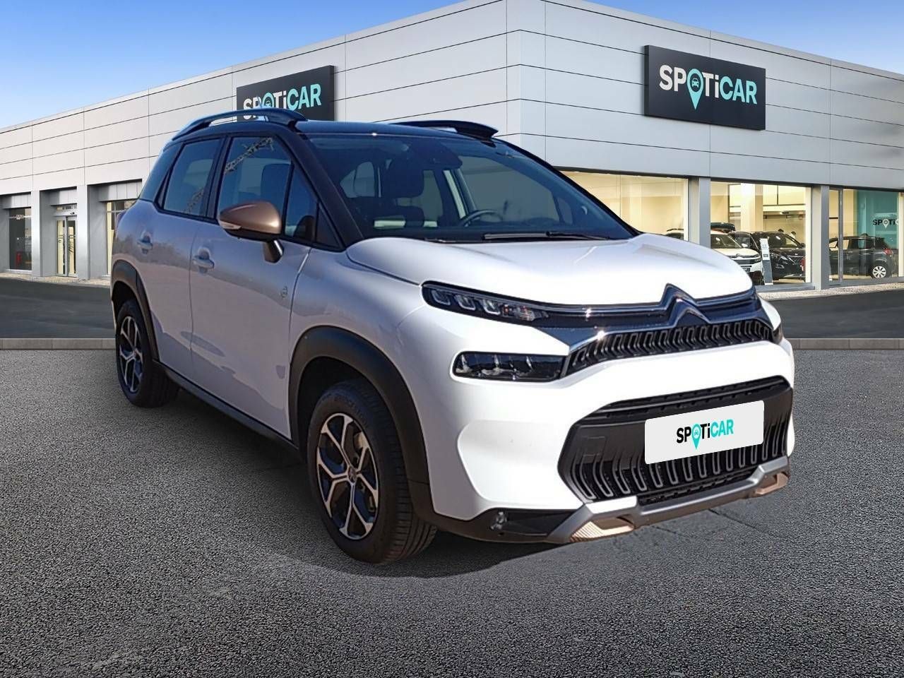 Foto Citroën C3 Aircross 3