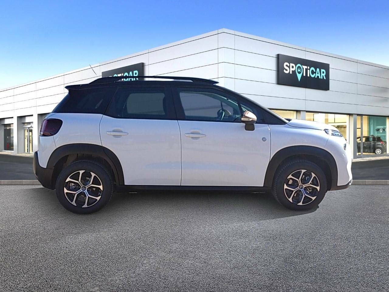 Foto Citroën C3 Aircross 4