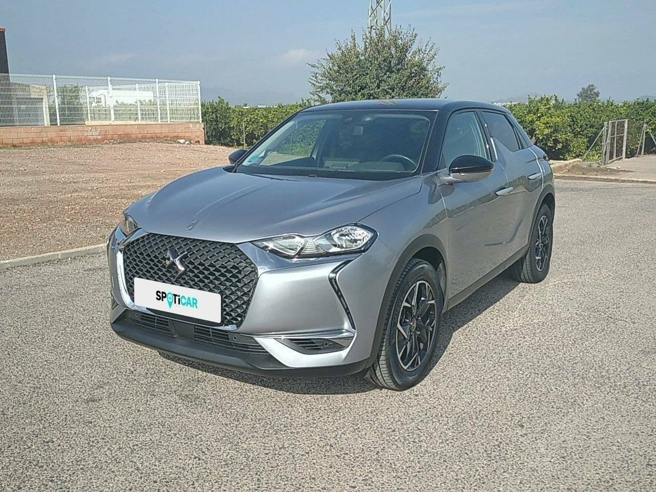 Foto DS Automobiles DS 3 Crossback 29