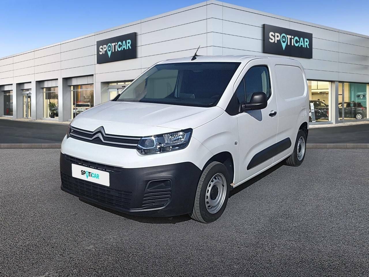 Foto Citroën Berlingo 1