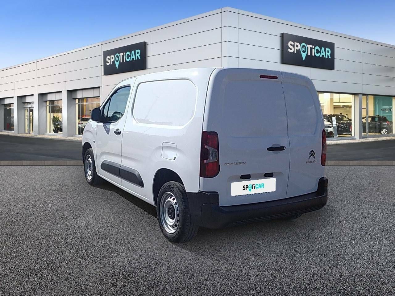 Foto Citroën Berlingo 7