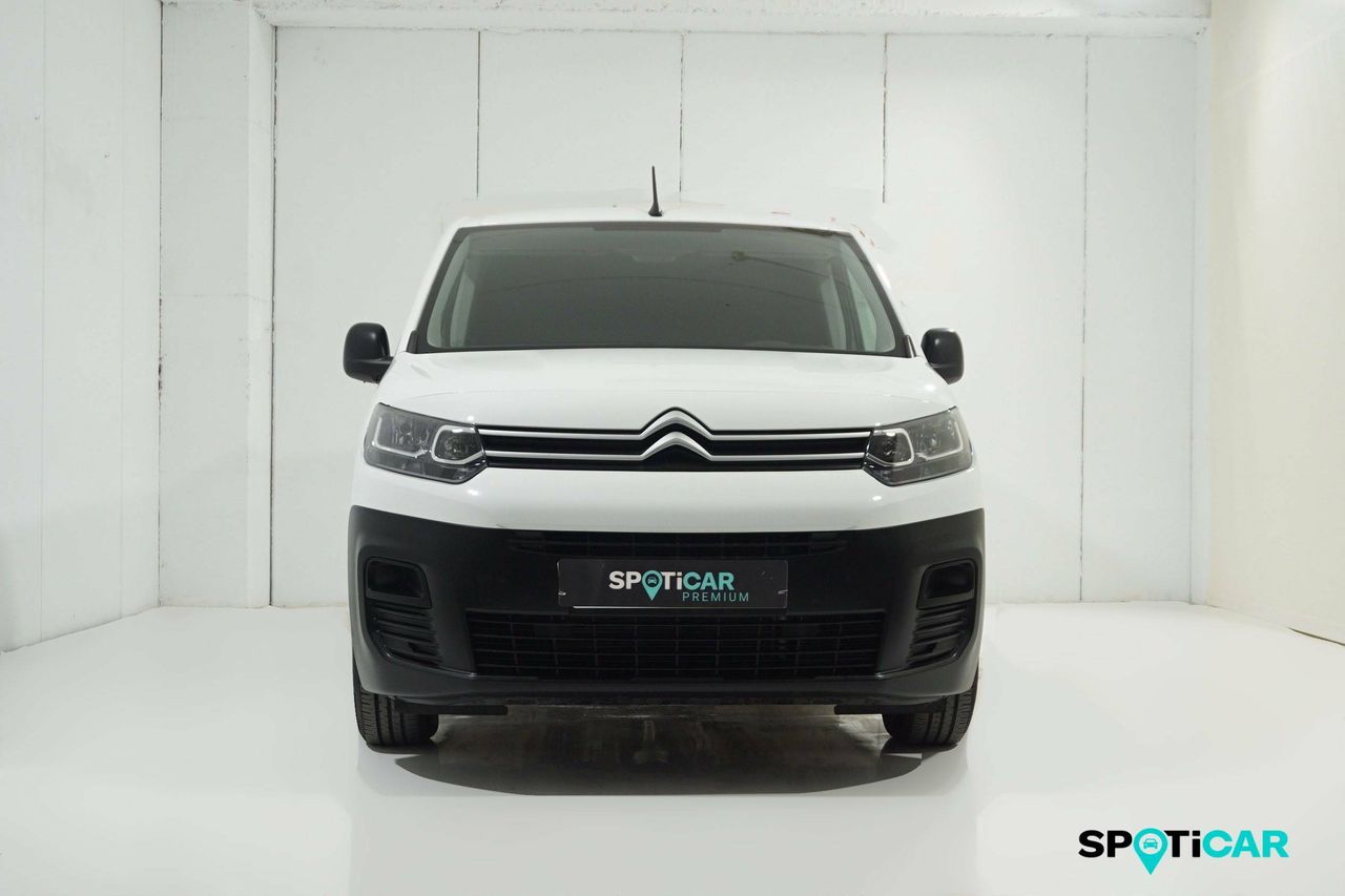 Foto Citroën Berlingo 3