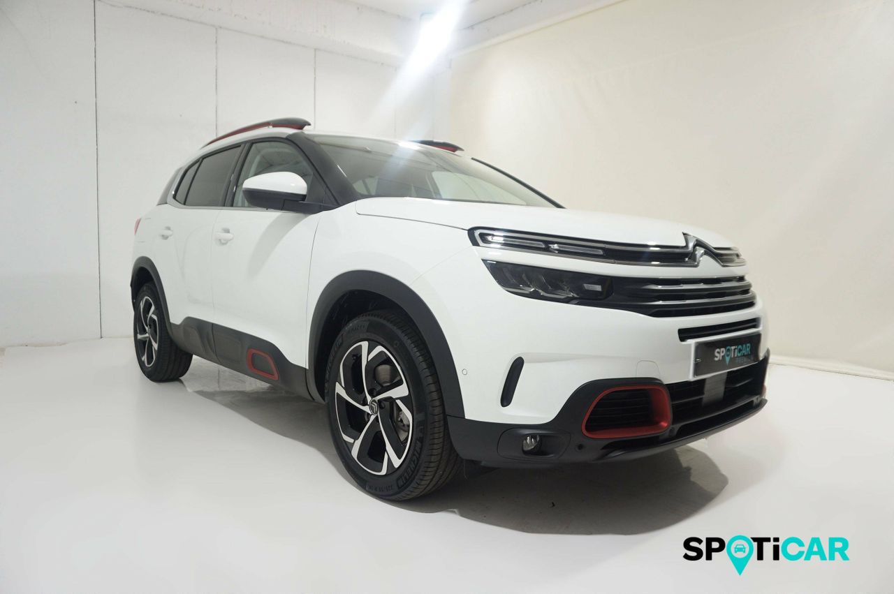 Foto Citroën C5 Aircross 4