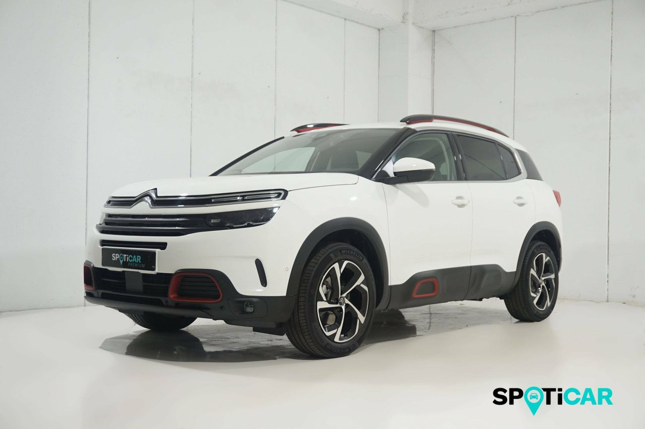 Foto Citroën C5 Aircross 12