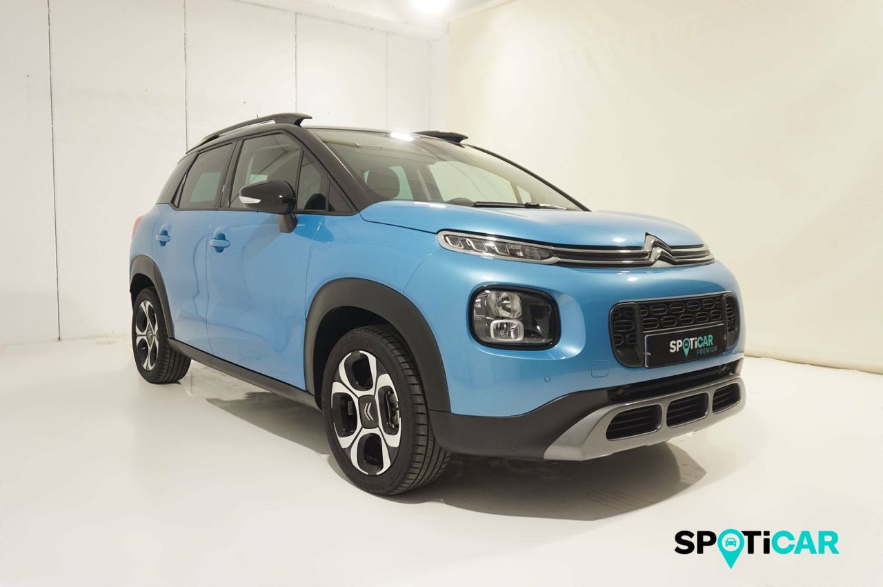 Foto Citroën C3 Aircross 4