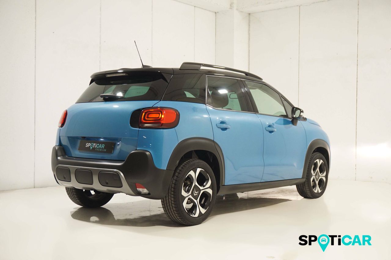 Foto Citroën C3 Aircross 7