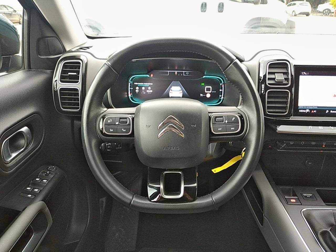 Foto Citroën C5 Aircross 9