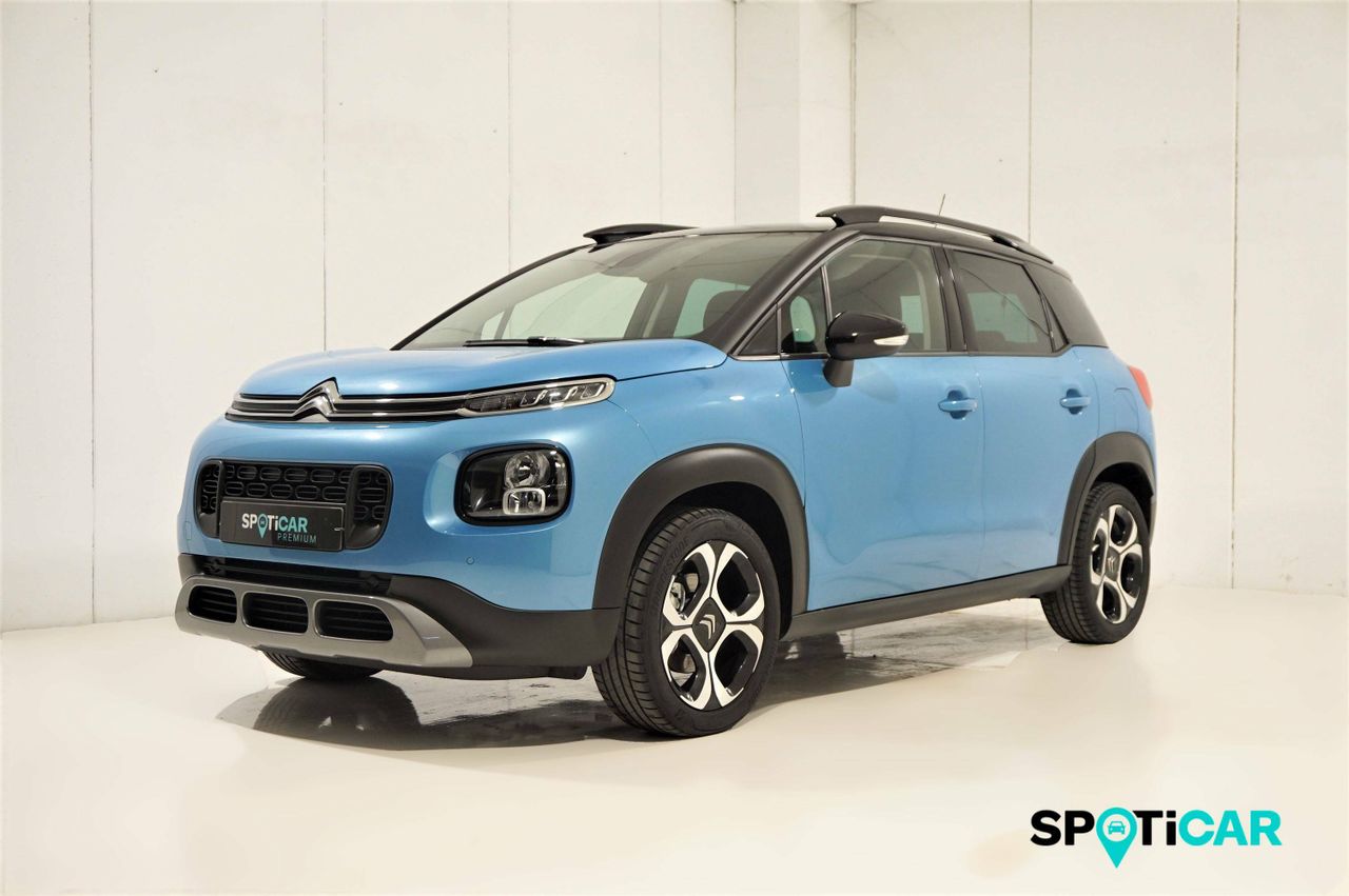 Foto Citroën C3 Aircross 10