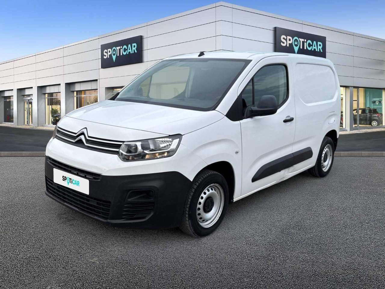 Foto Citroën Berlingo 1