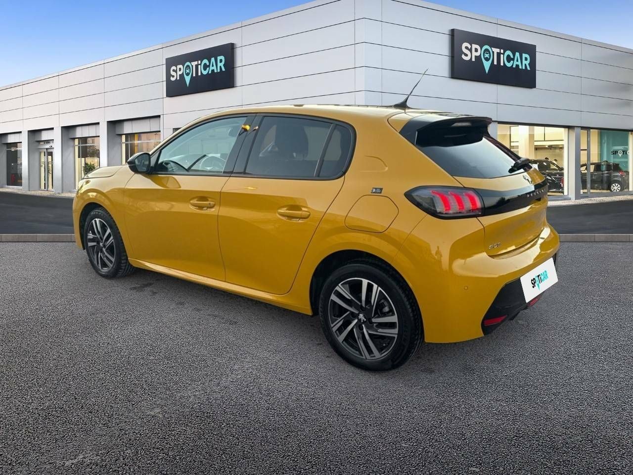 Foto Peugeot 208 7