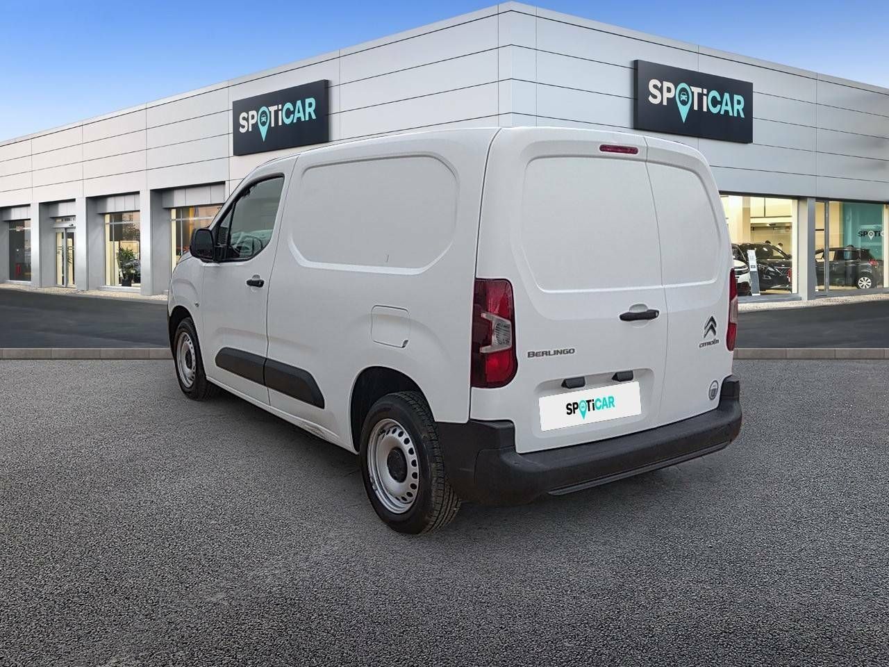 Foto Citroën Berlingo 7