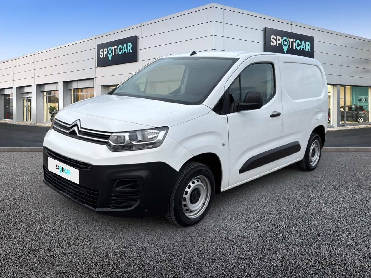 Foto Citroën Berlingo 1