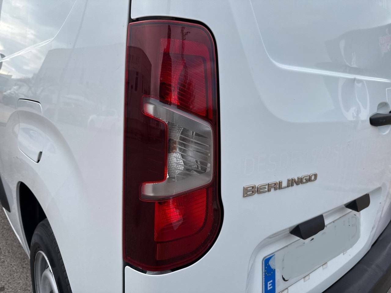 Foto Citroën Berlingo 16