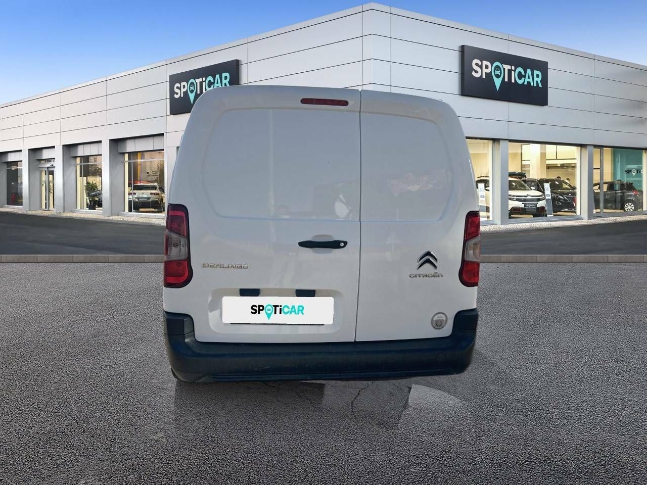 Foto Citroën Berlingo 5