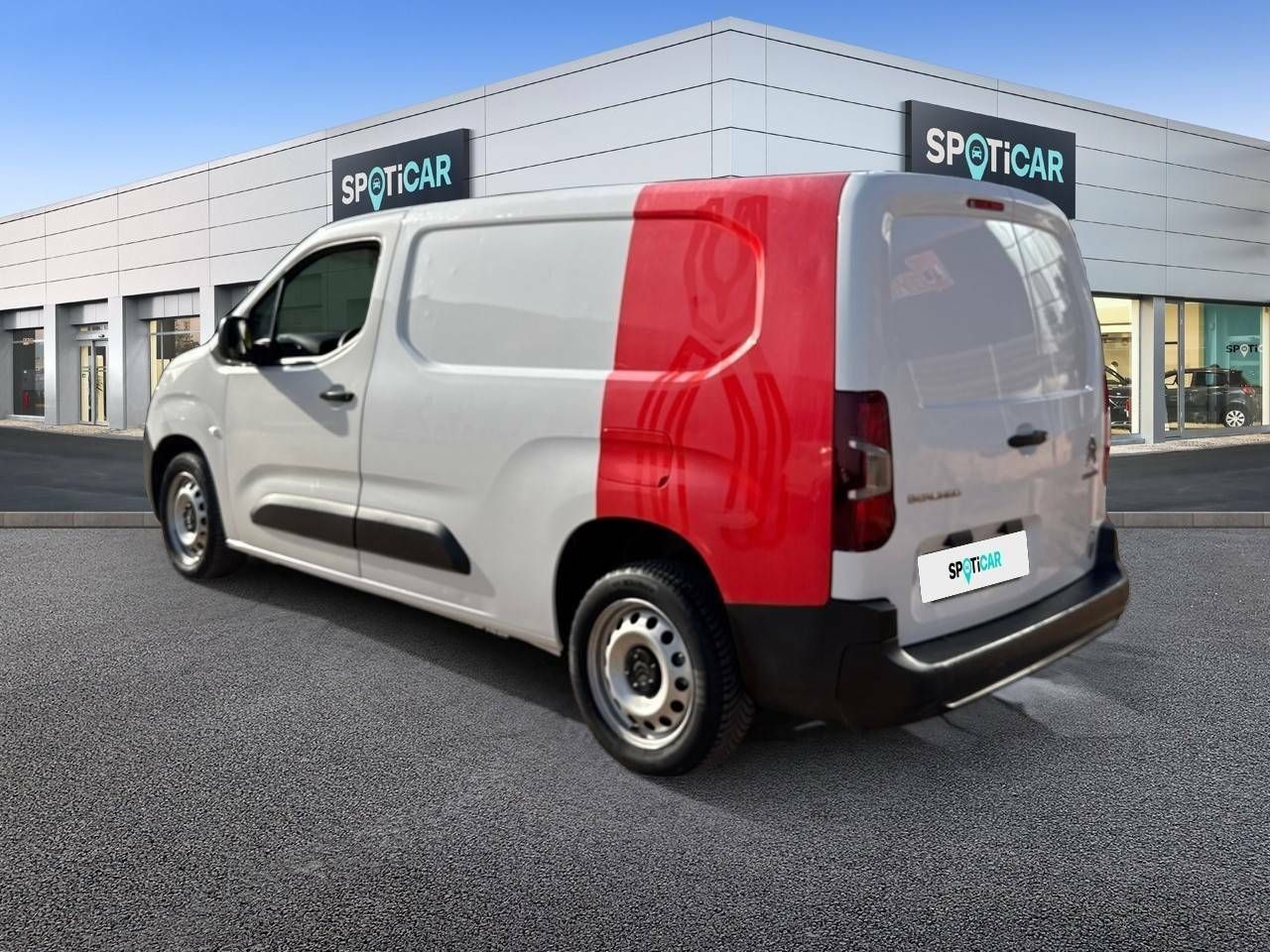 Foto Citroën Berlingo 7