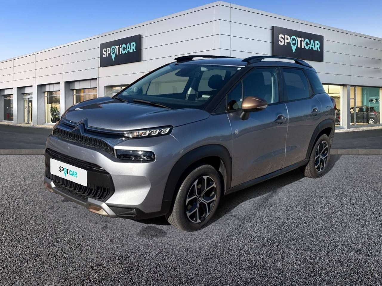 Foto Citroën C3 Aircross 1