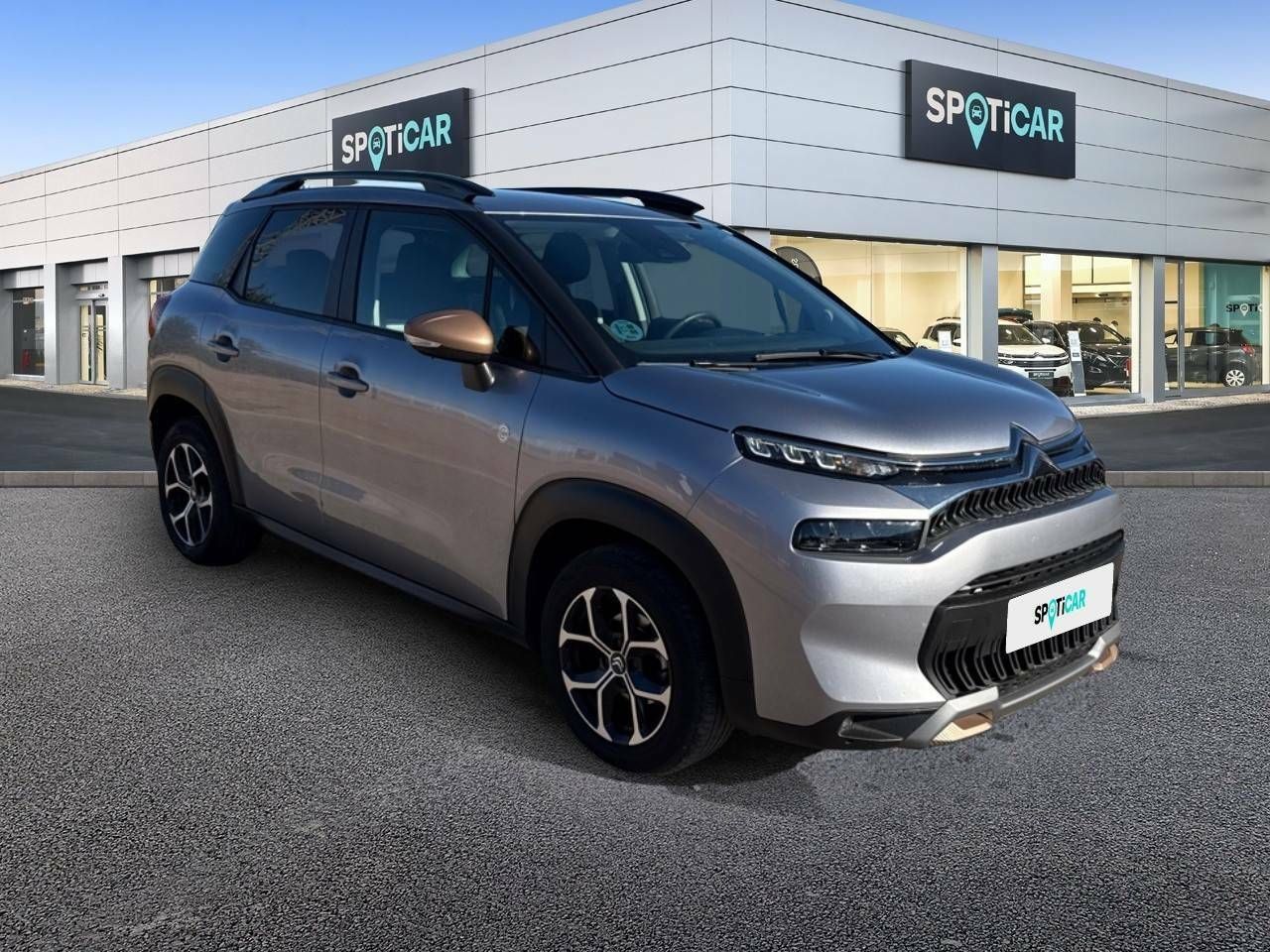 Foto Citroën C3 Aircross 3