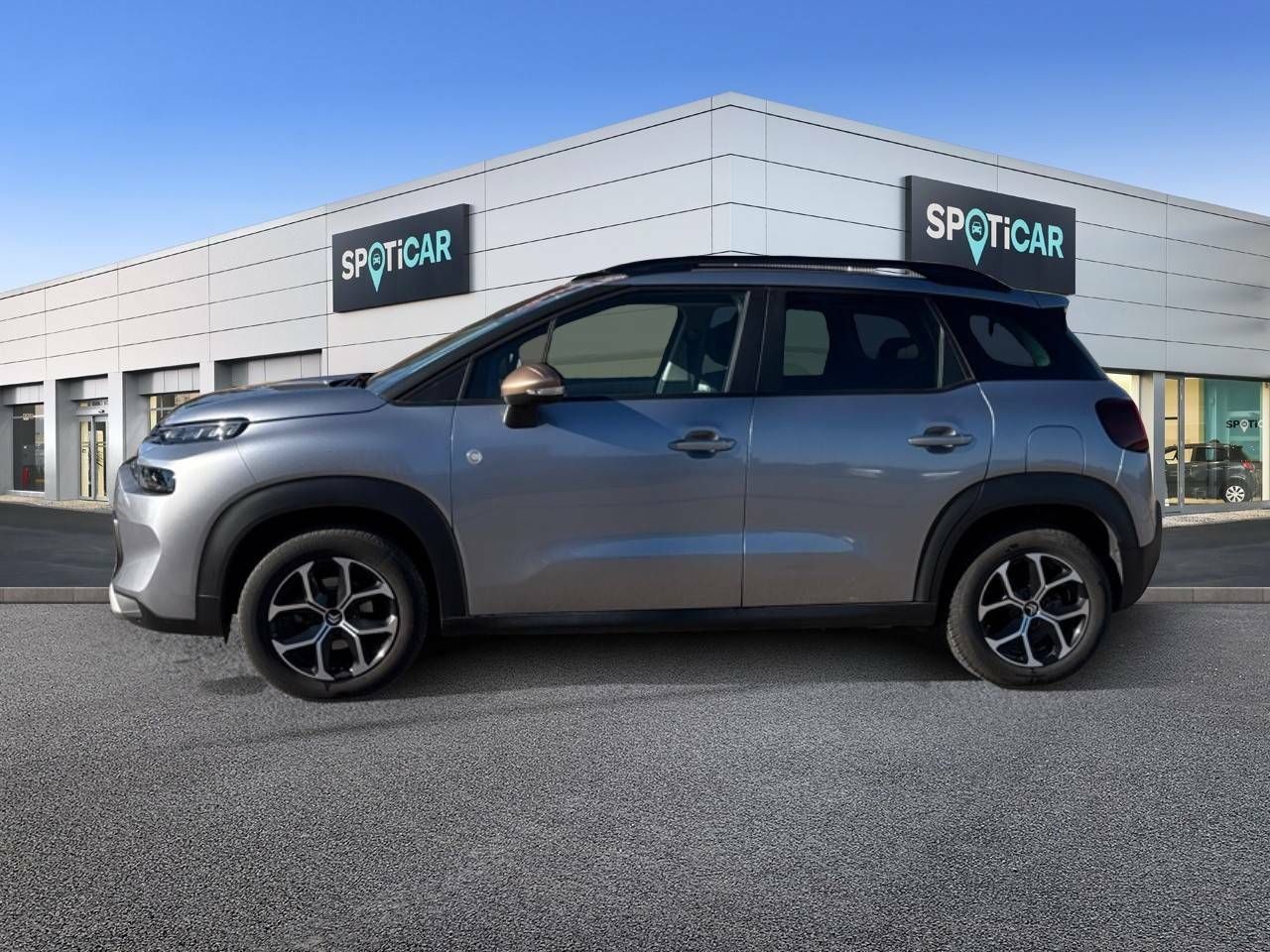 Foto Citroën C3 Aircross 4