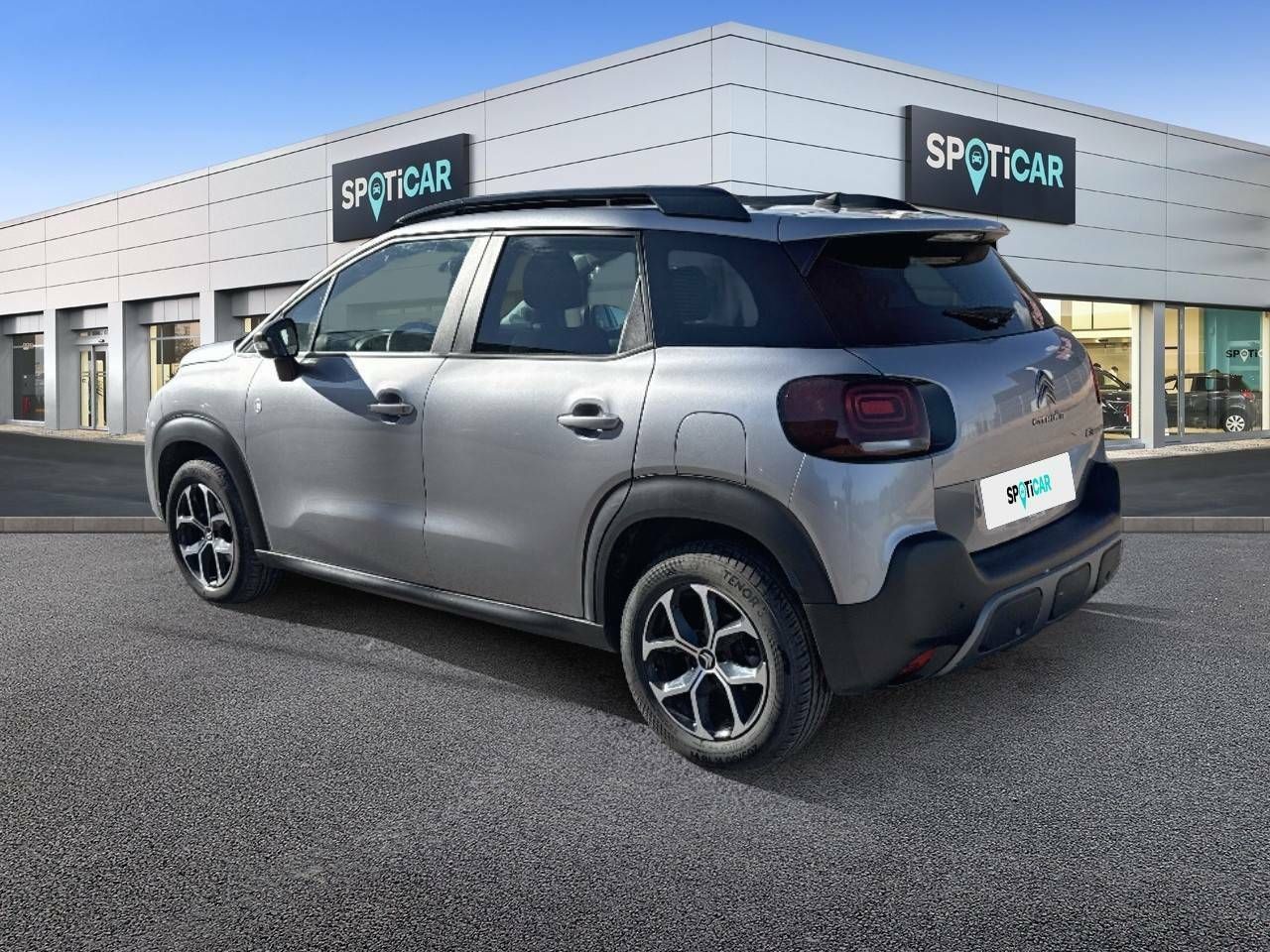 Foto Citroën C3 Aircross 7