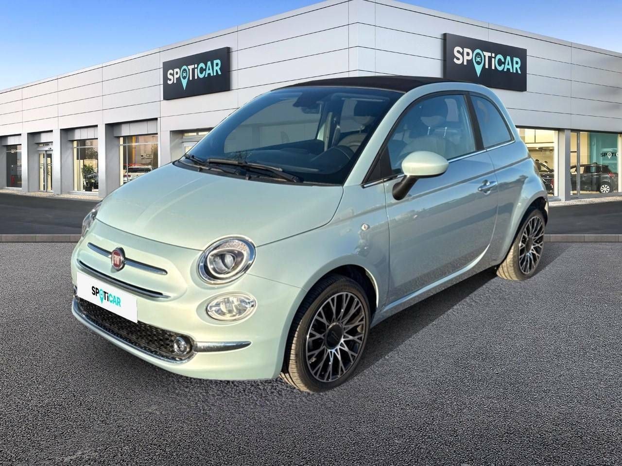 Foto Fiat 500C 1