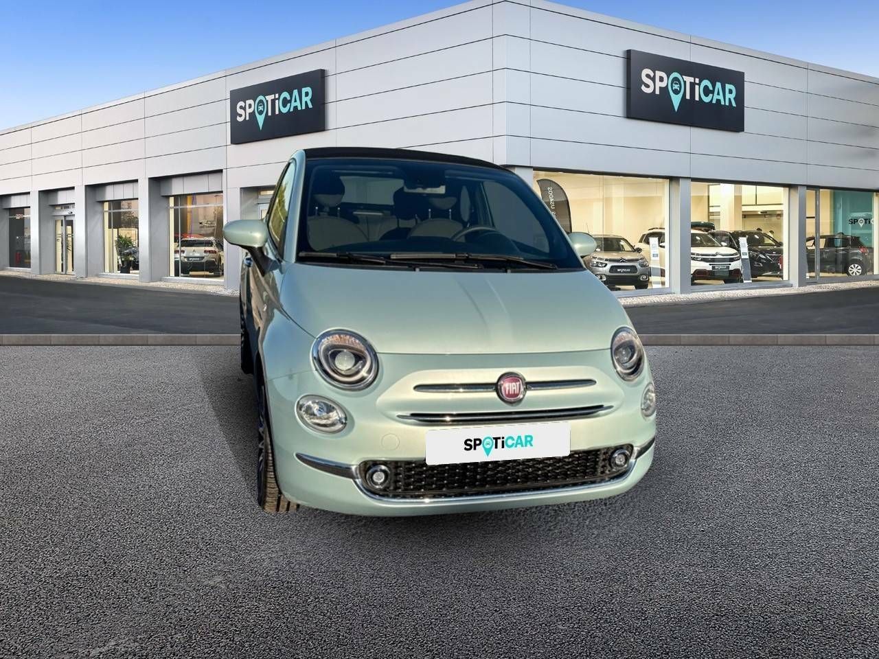 Foto Fiat 500C 2