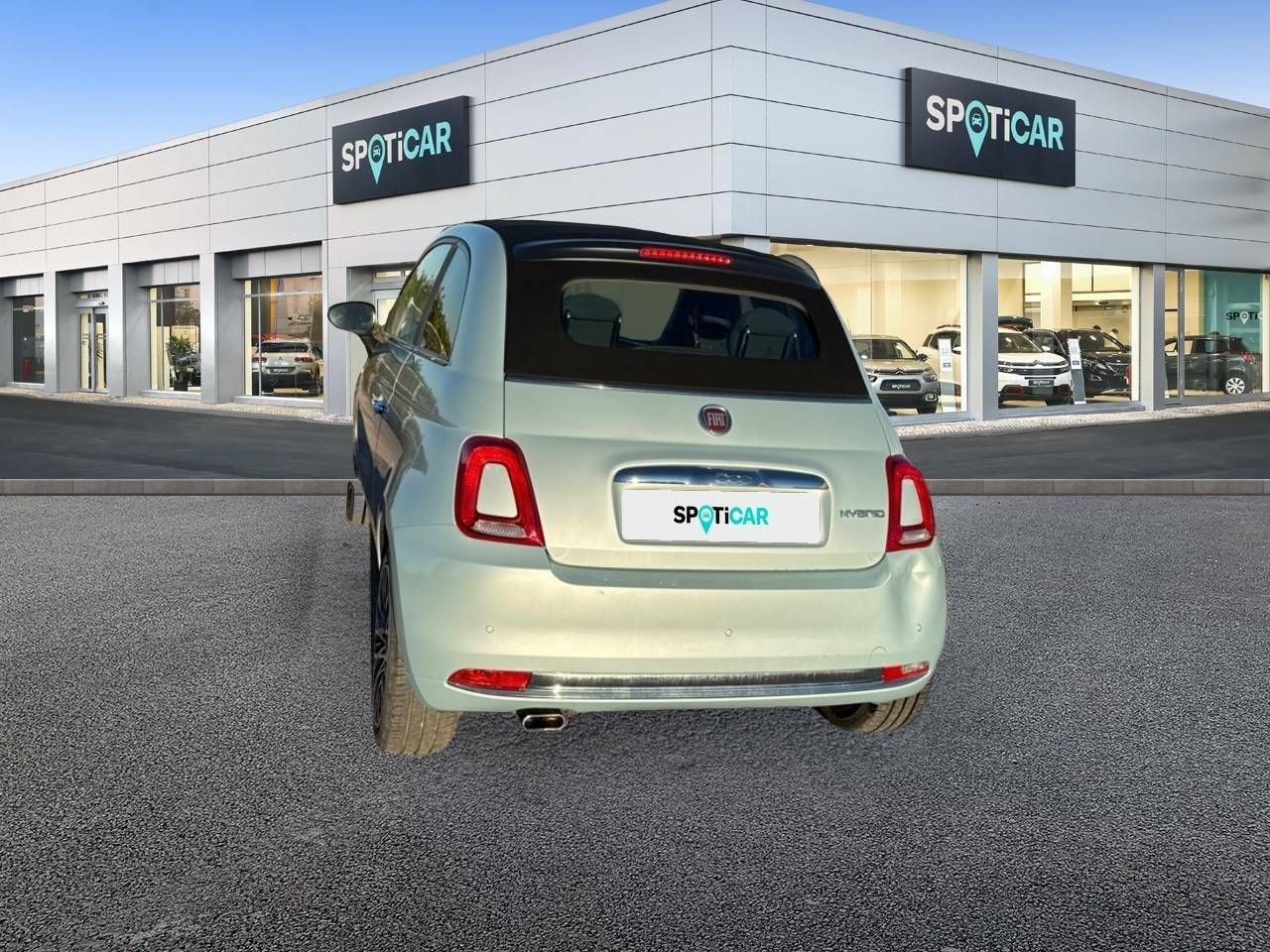 Foto Fiat 500C 5